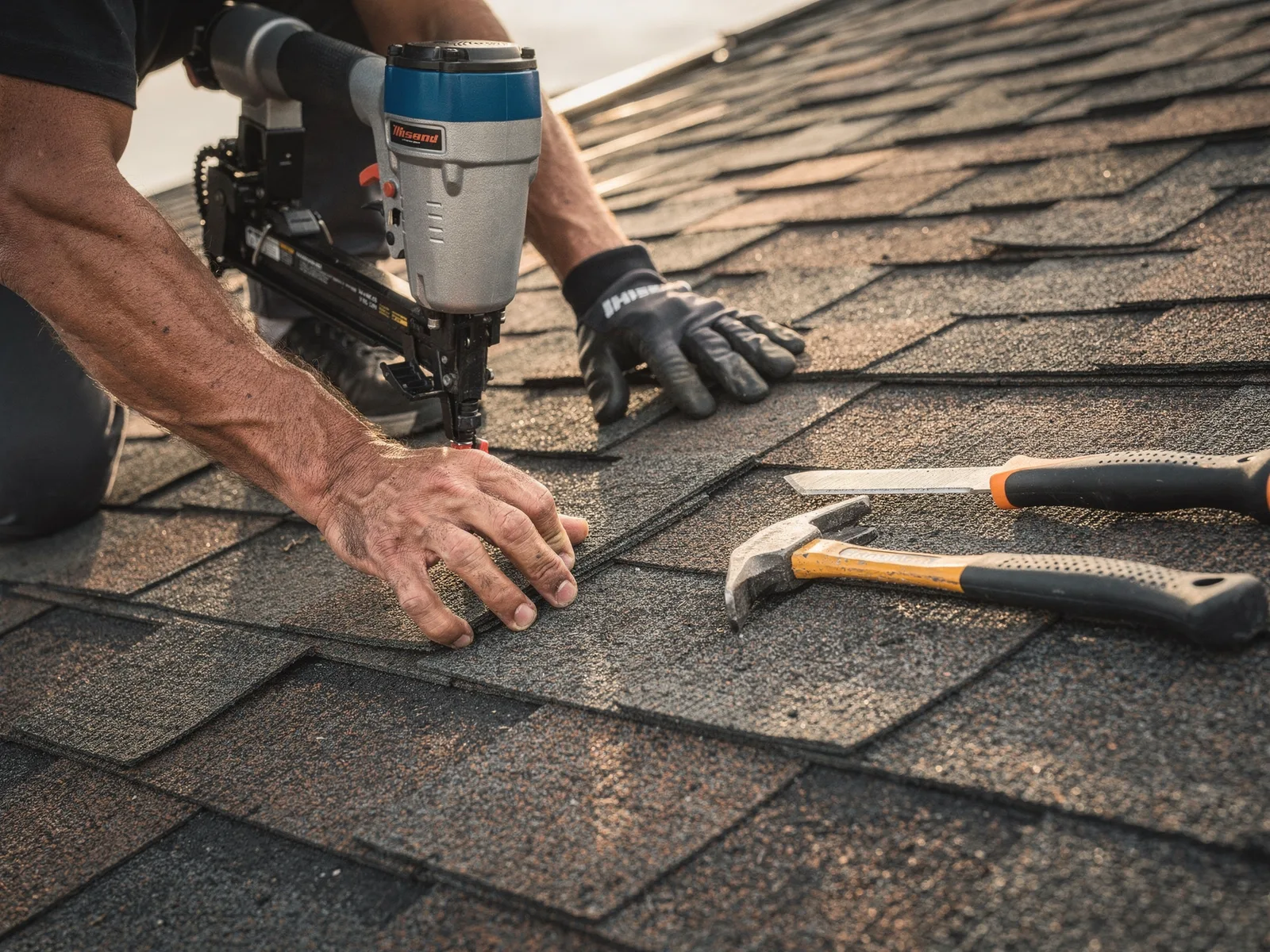 Why choose Roof Repair in North Branford, CT